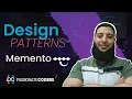 Design Patterns 13 - Memento