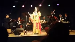                                 انا في انتظارك   غاده درباس دندنها