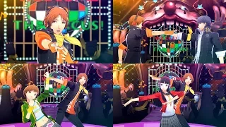 Download Persona 4: Dancing All Night - Your Affection (Video w/ All Partners) MP3