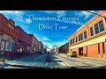 Thomaston Georgia - Drive Tour 4K USA