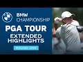 PGA Tour Highlights 2026 BMW Championship Round One Golf Channel