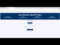 Real-Time Lane Detection System OpenCV Flask and Python Live Demo Code Walkthrough