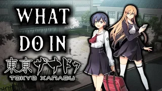 Download Why I Loved Tokyo Xanadu MP3