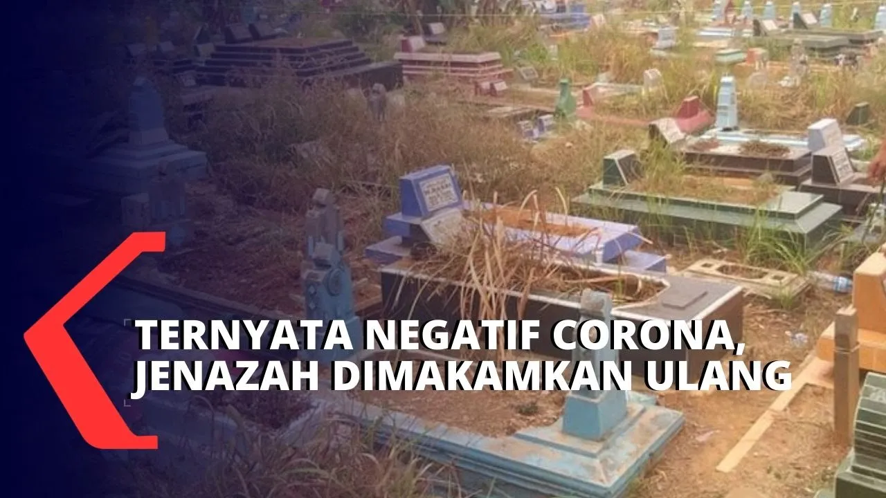 Sudah tak Bergejala, Hasil Swab Terus Positif?. 