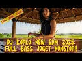 Download Lagu DJ Koplo EDM Remix |  Full Bass + Full jedag jedug  | Viral 2025