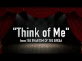 "Think of Me" (25th Anniversary Karaoke) – The Phantom of the Opera | Lyrics on Screen