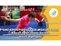 Download Lagu Kuwait Open 2015 Highlights: DING Ning vs NOSKOVA Yana (Round 32)