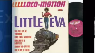 little eva loco motion special extended single version hi fidelity 