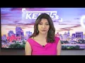 KENS 5 anchors practice social distancing