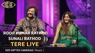 roopkumar rathod sunali rathod tere liye rhythm u0026 words god gifted cameras