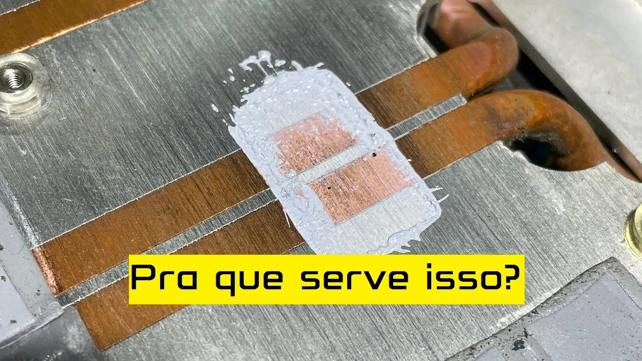 Você sabe para que serve e como funciona um Heat Pipe?