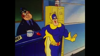 bananaman s02e01 mystery at the old mine hd