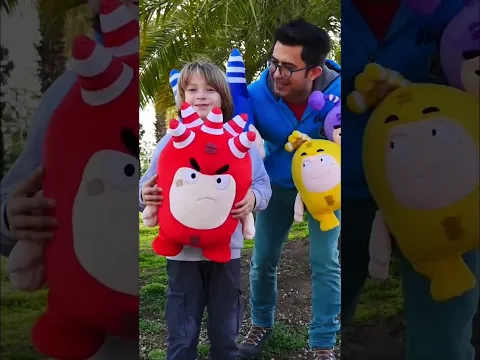 Oddbods'larla Arkadaş Olma Zamanı! Yeni Dostlar Keşfedin!