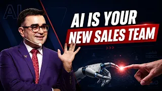 Sales Team में AI कैसे Use करें? Exact ChatGPT Prompts + Free 30-Day Plan | DEEPAK BAJAJ