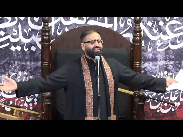 Muharram Night 8 | Mulla Hassan Almodhafar