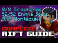 Complete Rift Guide 2026 Timecharms - Hypixel Skyblock Rift Update