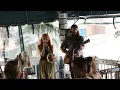 Come Together Beetles cover - Bronnie Duo