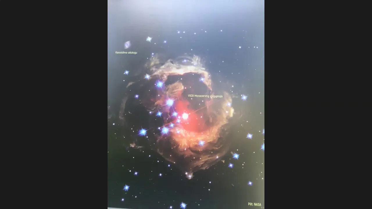 Virtual Excursion to Tartu Observatory (14.5.2020)