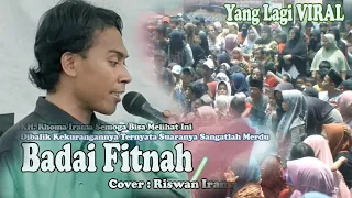 Download Subhanallah Suaranya Bikin Merinding Mirip Penyanyi aslinya BADAI FITNAH H. RHOMA IRAMA Cover RISWAN MP3