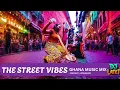 Lagu Ghana Party Mix 2025 | The Real Street Vibes \u0026 Afrobeats Energy