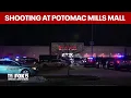 Shooting at Potomac Mills mall leaves one person injured