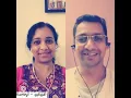 Download Lagu Punnagayil minsaaram | Bharathan| YegnaRamakrishna | Preetha V | Smule Tamil song