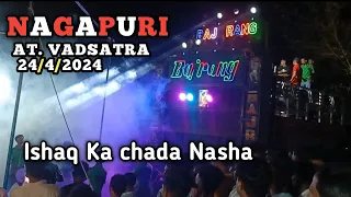 ishaq ka chada nasha Nagpuri Song Jay bajrang band bandharpada 2024 नागपुरी सोंग #bajrang_band_2024