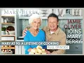 Jamie Oliver Joins Mary Berry Mary Berry at 90 A Lifetime of Cooking Episode 3 Full Episode