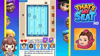 That’s My Seat Level 706 Screenshot