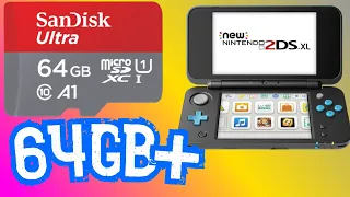 Format 64GB SD Card for