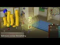 OSRS Ironman Money Making - Battlestaves