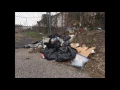 Phila 311 trash photos