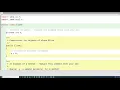 UIL - Reading from a file Java