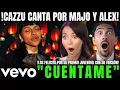 Download Lagu 🔥ULTIMA HORA🚨CAZZU ARRANCA OCTUBRE FELICITANDO A MAJO Y ALEX😍LES REGALA VERSION DE \