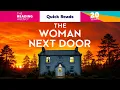 The Woman Next Door - Quick Reads 2026 by Louise Jensen book Mystery Thriller Suspense Full