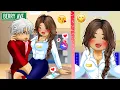 Download Lagu MY CRUSH Became My BOSS and He Likes Me Too | Berry Avenue Story