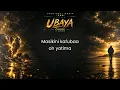 Chege ft. Mbosso - Ubaya (Lyrics) / (Lyrical Video)