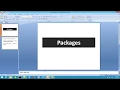 Java Programming in Urdu Hindi Part 24 Packages Part 2