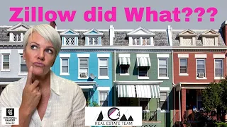Zillow Changes and Why You Need a local Realtor