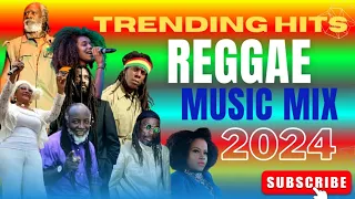 Download Trending Hits Reggae Music Mix 2024 [Siddy Ranks, Glen Washington, Richie Spice, Eric Donaldson] MP3