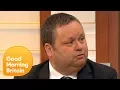 Paul Potts Ten Years On Good Morning Britain