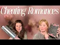 Cheating Romance Book Recommendations