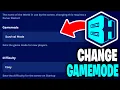 How To Change Gamemode On Bisect Hosting Server - Tutorial