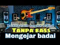 Mengejar badai | Backing track tanpa bass | Wawa marisa