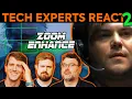 Hollywood doesn t know Tech and it s EMBARRASSING - Tech Experts React