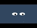 Eyes follow mouse cursor using HTML CSS Javascript by Learn Code