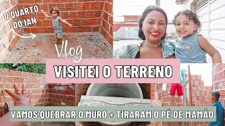 visitei a obra me surpreendi nossa su te ficou grande pimenta cereja