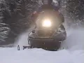 Polaris Snowmobiles 1997 sales promo VHS