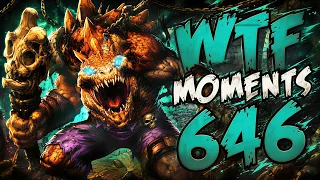 Dota 2 WTF Moments 646