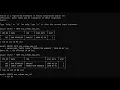 MATRIX LLC BASICS IN SQL